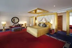 Deluxe Suite Master Bedroom 